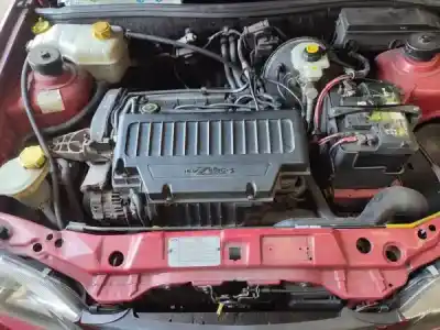 Утилизация автомобиля ford fiesta iv (ja_, jb_) 1.25 i 16v gasolina 1998 5p года 2001 питание 