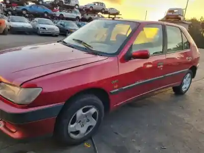 Hurda Aracı PEUGEOT 306 BERLINA 3/5 PUERTAS (S1) 1.4 Yılın 1995 güçlü KDX (TU3MC)
