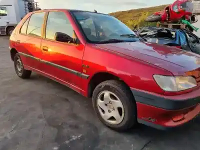 Здавання транспортного засобу peugeot 306 berlina 3/5 puertas (s1) 1.4 року 1995 потужний kdx (tu3mc)
