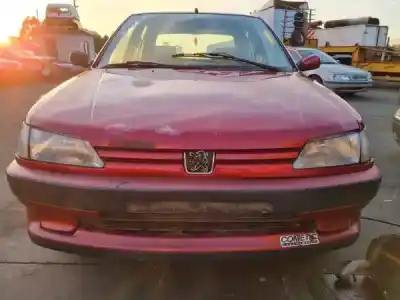 Здавання транспортного засобу peugeot 306 berlina 3/5 puertas (s1) 1.4 року 1995 потужний kdx (tu3mc)