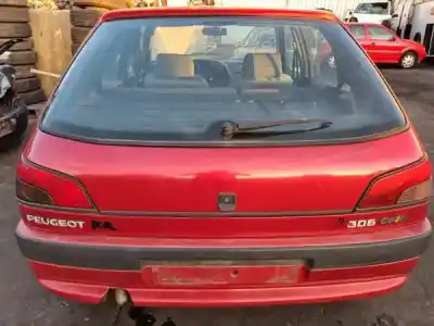 Здавання транспортного засобу peugeot 306 berlina 3/5 puertas (s1) 1.4 року 1995 потужний kdx (tu3mc)