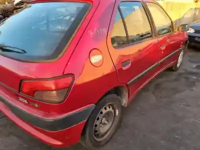 Здавання транспортного засобу peugeot 306 berlina 3/5 puertas (s1) 1.4 року 1995 потужний kdx (tu3mc)