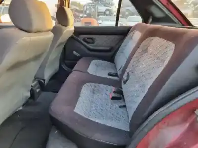 Здавання транспортного засобу peugeot 306 berlina 3/5 puertas (s1) 1.4 року 1995 потужний kdx (tu3mc)