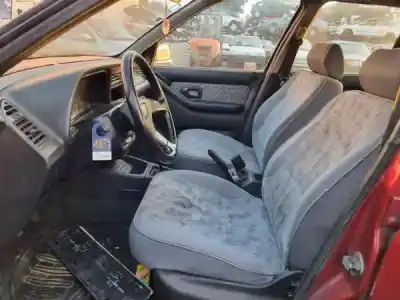 Здавання транспортного засобу peugeot 306 berlina 3/5 puertas (s1) 1.4 року 1995 потужний kdx (tu3mc)