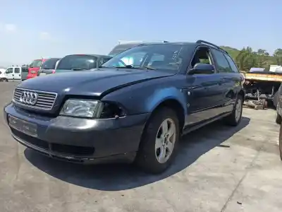 Здавання транспортного засобу audi a4 b5 avant (8d5) 1.9 tdi року 0 потужний afn