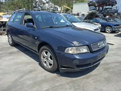 Здавання транспортного засобу audi a4 b5 avant (8d5) 1.9 tdi року 0 потужний afn