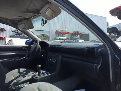 Здавання транспортного засобу audi a4 b5 avant (8d5) 1.9 tdi року 0 потужний afn