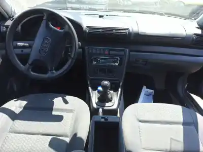 Здавання транспортного засобу audi a4 b5 avant (8d5) 1.9 tdi року 0 потужний afn