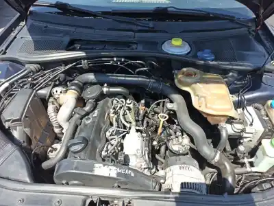 Здавання транспортного засобу audi a4 b5 avant (8d5) 1.9 tdi року 0 потужний afn