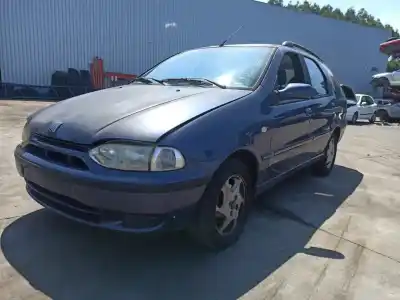 Утилизация автомобиля FIAT PALIO WEEKEND (178_, 173_, 373_, 374_, 171_) 1.2 года 1999 питание 178 B5.000