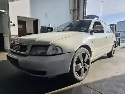 Здавання транспортного засобу audi a4 b5 avant (8d5) 1.9 tdi року 2006 потужний afn Здавання транспортного засобу audi a4 b5 avant (8d5) 1.9 tdi року 2006 потужний afn