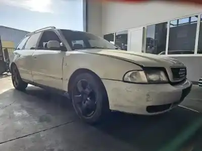 Здавання транспортного засобу audi a4 b5 avant (8d5) 1.9 tdi року 2006 потужний afn Здавання транспортного засобу audi a4 b5 avant (8d5) 1.9 tdi року 2006 потужний afn