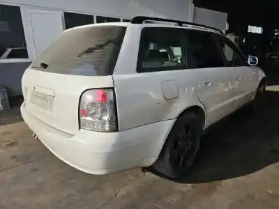Здавання транспортного засобу audi a4 b5 avant (8d5) 1.9 tdi року 2006 потужний afn Здавання транспортного засобу audi a4 b5 avant (8d5) 1.9 tdi року 2006 потужний afn