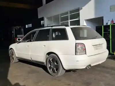 Здавання транспортного засобу audi a4 b5 avant (8d5) 1.9 tdi року 2006 потужний afn Здавання транспортного засобу audi a4 b5 avant (8d5) 1.9 tdi року 2006 потужний afn
