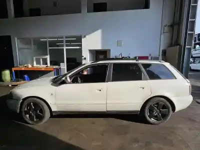 Здавання транспортного засобу audi a4 b5 avant (8d5) 1.9 tdi року 2006 потужний afn Здавання транспортного засобу audi a4 b5 avant (8d5) 1.9 tdi року 2006 потужний afn