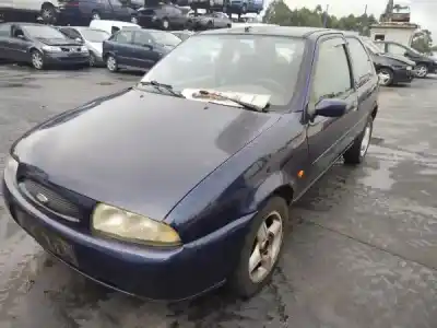 Veículo de Sucata ford fiesta iv (ja_, jb_) 113 e/320 gasolina 3p do ano 1996 alimentado 