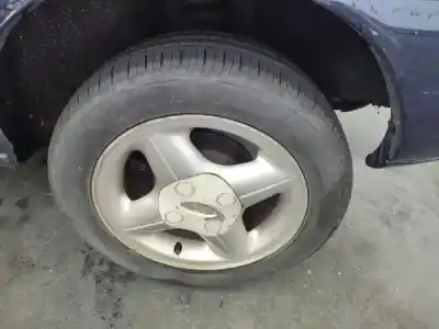 Veículo de Sucata ford fiesta iv (ja_, jb_) 113 e/320 gasolina 3p do ano 1996 alimentado 