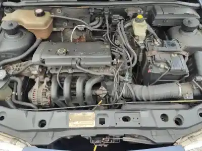 Veículo de Sucata ford fiesta iv (ja_, jb_) 113 e/320 gasolina 3p do ano 1996 alimentado 