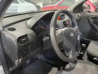 Утилизация автомобиля opel corsa c (x01) 1.2 twinport (f08 f68) года 0 питание z 12 xep