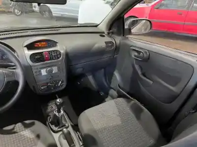 Утилизация автомобиля opel corsa c (x01) 1.2 twinport (f08 f68) года 0 питание z 12 xep