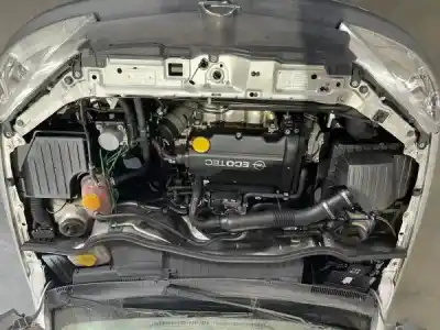 Утилизация автомобиля opel corsa c (x01) 1.2 twinport (f08 f68) года 0 питание z 12 xep