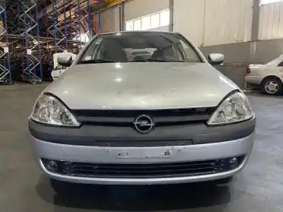 Утилизация автомобиля opel corsa c (x01) 1.2 twinport (f08 f68) года 0 питание z 12 xep