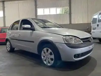 Утилизация автомобиля opel corsa c (x01) 1.2 twinport (f08 f68) года 0 питание z 12 xep