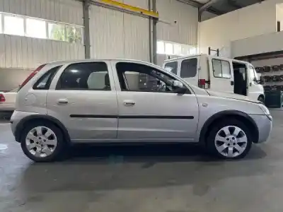 Утилизация автомобиля opel corsa c (x01) 1.2 twinport (f08 f68) года 0 питание z 12 xep