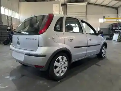 Утилизация автомобиля opel corsa c (x01) 1.2 twinport (f08 f68) года 0 питание z 12 xep