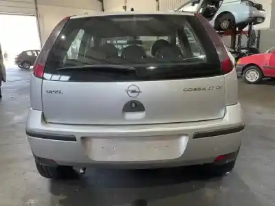 Утилизация автомобиля opel corsa c (x01) 1.2 twinport (f08 f68) года 0 питание z 12 xep