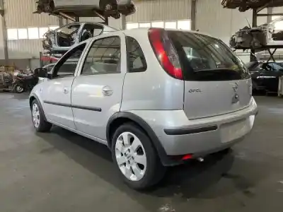 Утилизация автомобиля opel corsa c (x01) 1.2 twinport (f08 f68) года 0 питание z 12 xep