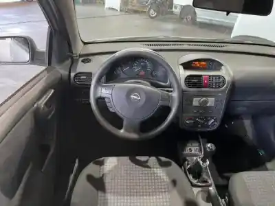 Утилизация автомобиля opel corsa c (x01) 1.2 twinport (f08 f68) года 0 питание z 12 xep