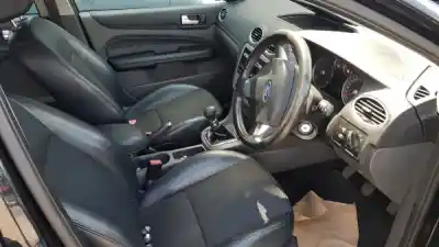 Veículo de Sucata ford focus ii (da_) 2.0 tdci do ano 2007 alimentado g6db