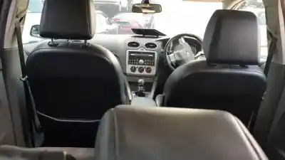 Veículo de Sucata ford focus ii (da_) 2.0 tdci do ano 2007 alimentado g6db