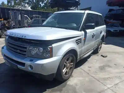 Утилизация автомобиля LAND ROVER RANGE ROVER SPORT I (L320) 2.7 D 4x4 года 0 питание 276DT
