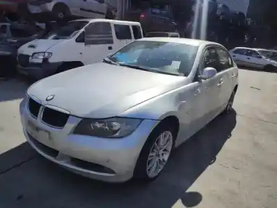 Scrapping Vehicle bmw 3 (e90) 320 d of the year 2005 powered m47 d20 (204d4)|n47 d20 a|n47 d20 c