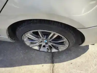 Scrapping Vehicle bmw 3 (e90) 320 d of the year 2005 powered m47 d20 (204d4)|n47 d20 a|n47 d20 c