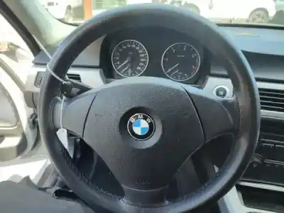 Scrapping Vehicle bmw 3 (e90) 320 d of the year 2005 powered m47 d20 (204d4)|n47 d20 a|n47 d20 c