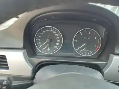 Scrapping Vehicle bmw 3 (e90) 320 d of the year 2005 powered m47 d20 (204d4)|n47 d20 a|n47 d20 c