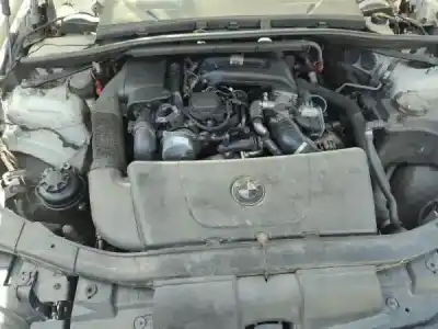 Scrapping Vehicle bmw 3 (e90) 320 d of the year 2005 powered m47 d20 (204d4)|n47 d20 a|n47 d20 c