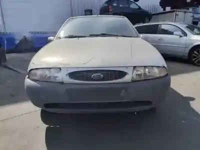 Утилизация автомобиля ford fiesta iv (ja_, jb_) 1.25 i 16v gasolina 1998 5p года 1999 питание 