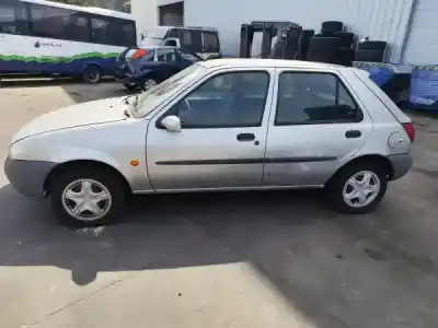Утилизация автомобиля ford fiesta iv (ja_, jb_) 1.25 i 16v gasolina 1998 5p года 1999 питание 