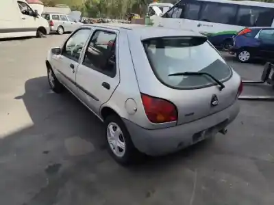Утилизация автомобиля ford fiesta iv (ja_, jb_) 1.25 i 16v gasolina 1998 5p года 1999 питание 