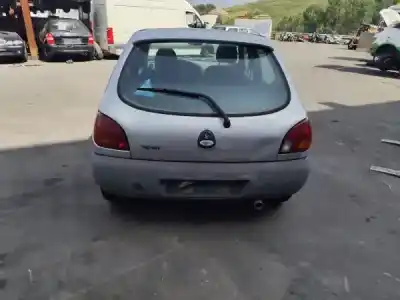 Утилизация автомобиля ford fiesta iv (ja_, jb_) 1.25 i 16v gasolina 1998 5p года 1999 питание 