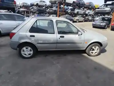 Утилизация автомобиля ford fiesta iv (ja_, jb_) 1.25 i 16v gasolina 1998 5p года 1999 питание 