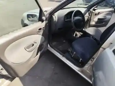 Утилизация автомобиля ford fiesta iv (ja_, jb_) 1.25 i 16v gasolina 1998 5p года 1999 питание 