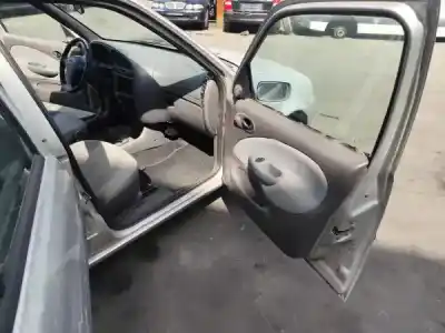 Утилизация автомобиля ford fiesta iv (ja_, jb_) 1.25 i 16v gasolina 1998 5p года 1999 питание 