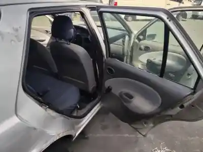 Утилизация автомобиля ford fiesta iv (ja_, jb_) 1.25 i 16v gasolina 1998 5p года 1999 питание 