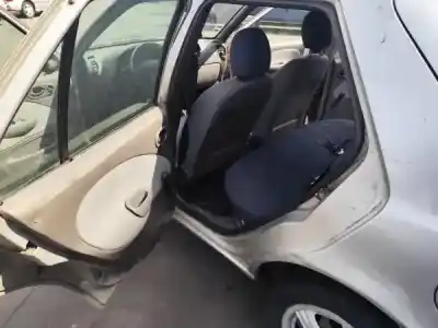 Утилизация автомобиля ford fiesta iv (ja_, jb_) 1.25 i 16v gasolina 1998 5p года 1999 питание 