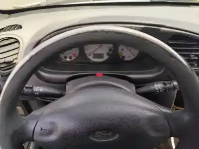 Утилизация автомобиля ford fiesta iv (ja_, jb_) 1.25 i 16v gasolina 1998 5p года 1999 питание 